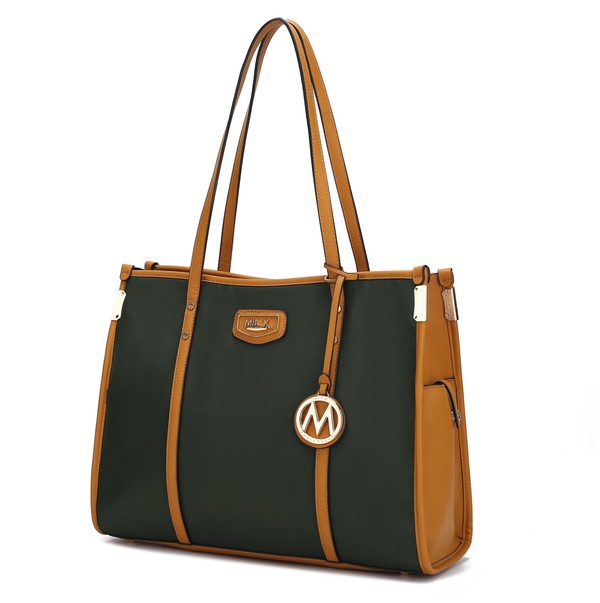 MKF Kindred Oversize Tote by Mia K - Fuzzys Fashion USA