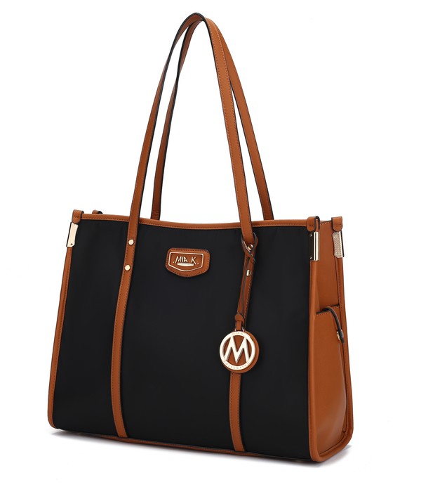 MKF Kindred Oversize Tote by Mia K - Fuzzys Fashion USA