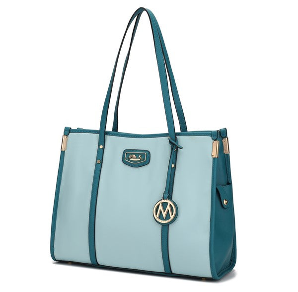 MKF Kindred Oversize Tote by Mia K - Fuzzys Fashion USA