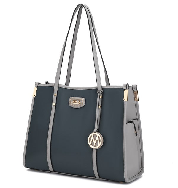 MKF Kindred Oversize Tote by Mia K - Fuzzys Fashion USA