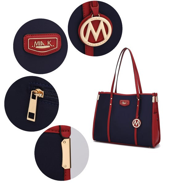 MKF Kindred Oversize Tote by Mia K - Fuzzys Fashion USA