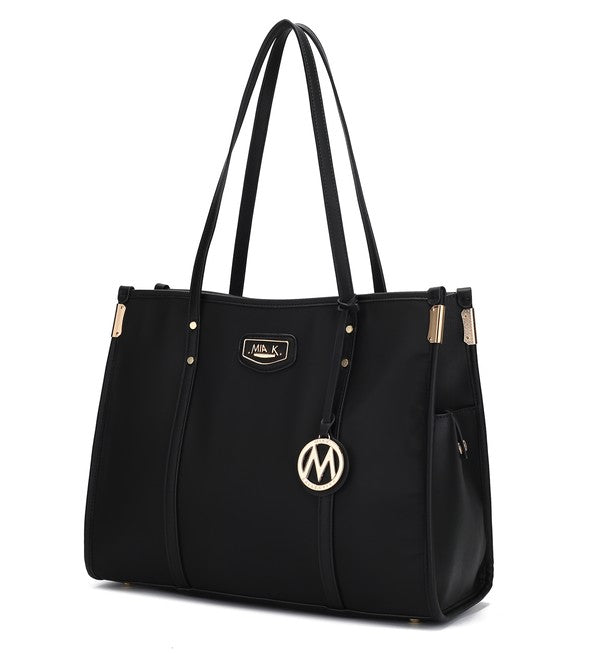 MKF Kindred Oversize Tote by Mia K - Fuzzys Fashion USA