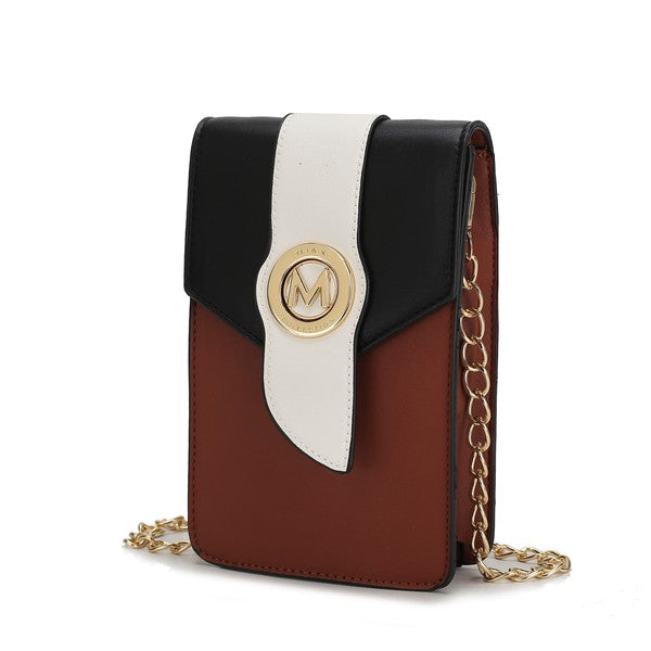 MKF Dixie Phone Crossbody Bag by Mia K - Fuzzys Fashion USA