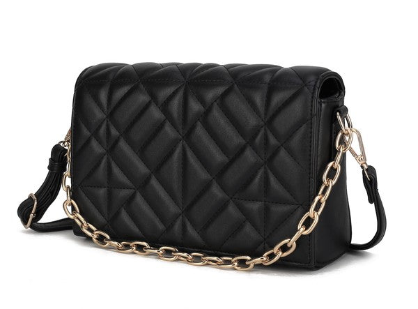 MKF Ursula Women's Crossbody Bag by Mia K - Fuzzys Fashion USA