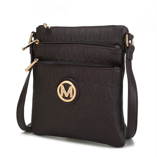 MKF Lennit Women's Crossbody Bag by Mia K - Fuzzys Fashion USA